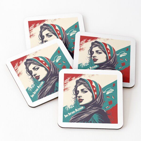 Item preview, Jin Jiyan Azadi designed and sold by FirasChakroun.