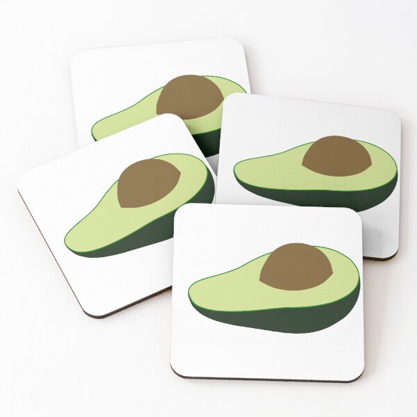 Item preview, avocado healthy food designed and sold by Wylkerd.