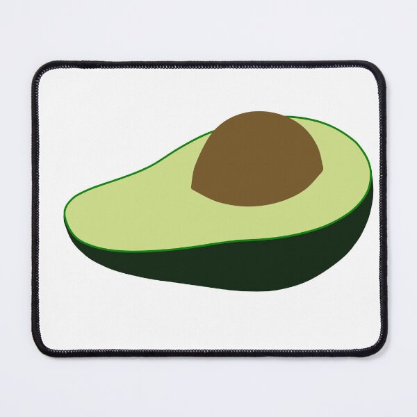 Item preview, avocado healthy food designed and sold by Wylkerd.
