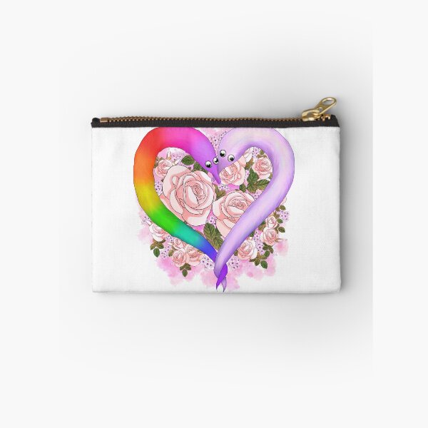 Item preview, I Would Still Love You If You Were A Worm - Pride Ver. 1 (rainbow) - Textless designed and sold by StellarDraconic.