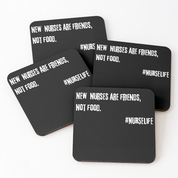 Item preview, New Nurse RN Funny Sarcasm Healthcare Mental Health designed and sold by ambertedder.