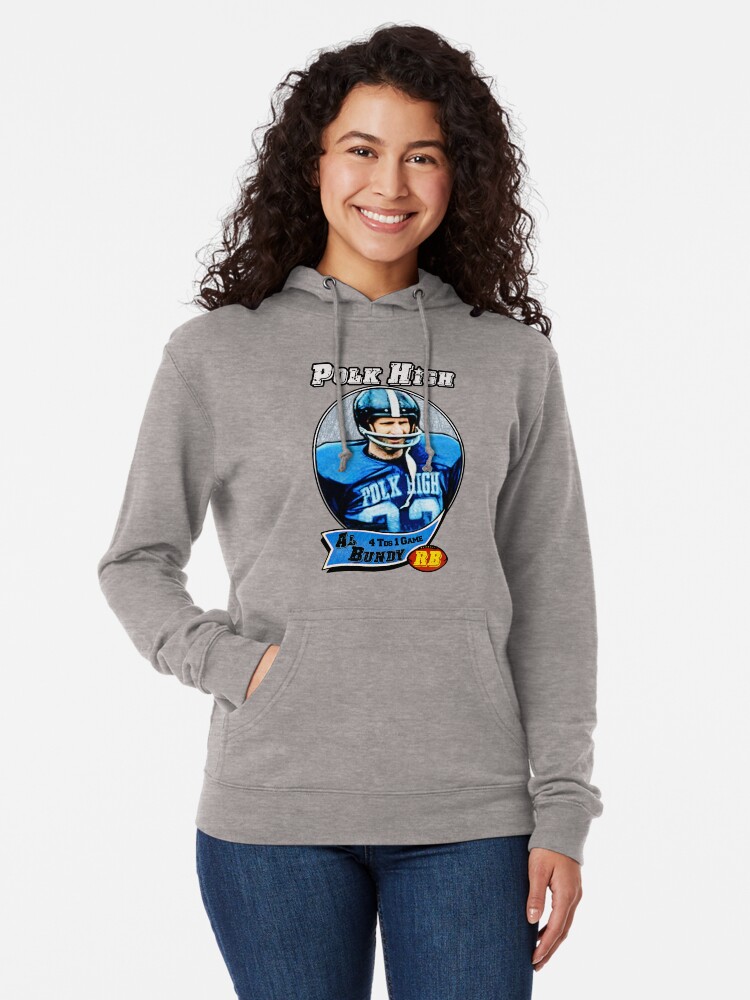 Al Bundy (American) Football Jersey | Lightweight Hoodie