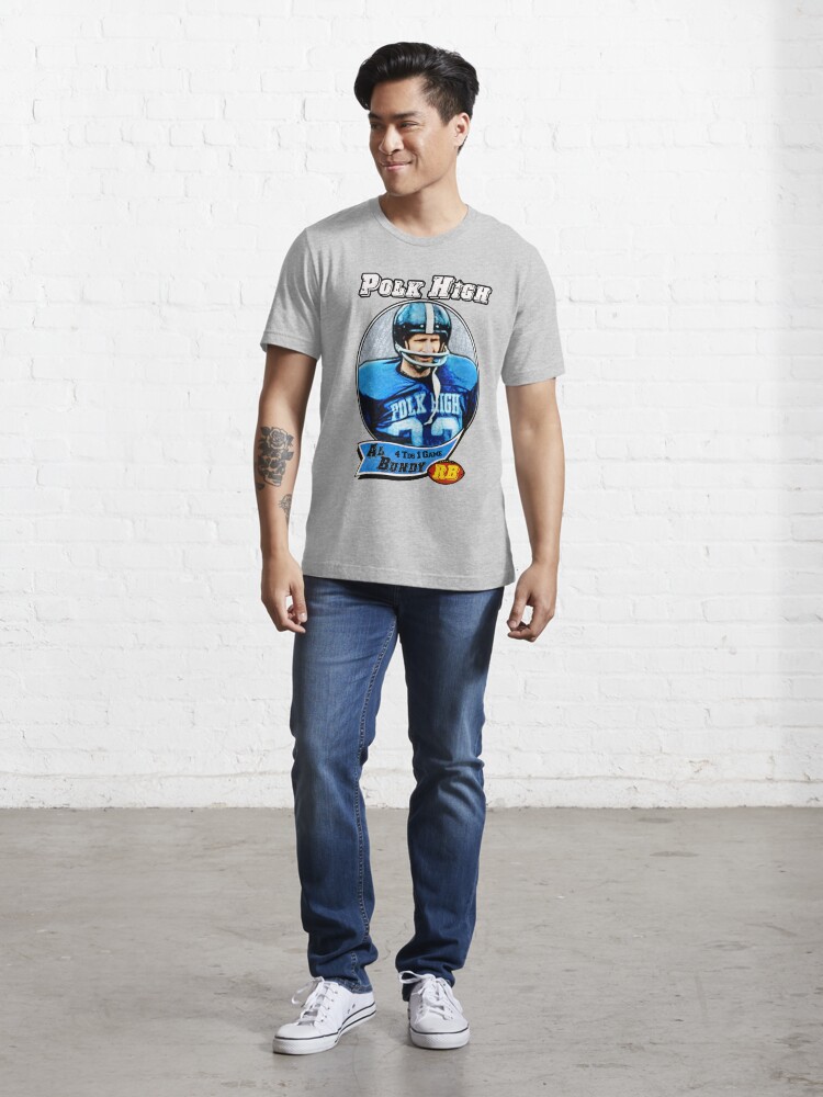 "Al Bundy Football card" T-shirt for Sale by JTK667 | Redbubble | al