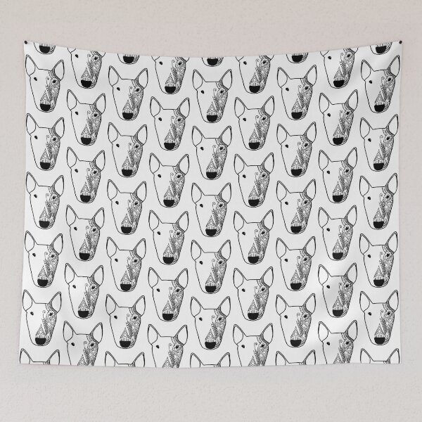 Item preview, Aztec Bully designed and sold by emilydevineart.