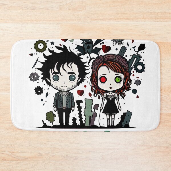 Item preview, Zombie Love Un regalo romántico para el amor nunca muere designed and sold by Delltaman.