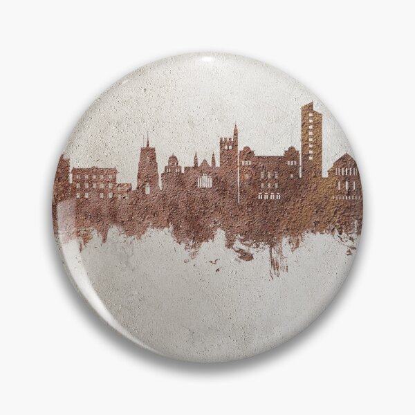 Item preview, Watford England Skyline designed and sold by ArtPrints.