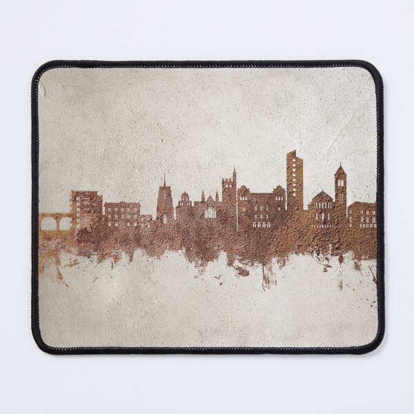 Item preview, Watford England Skyline designed and sold by ArtPrints.
