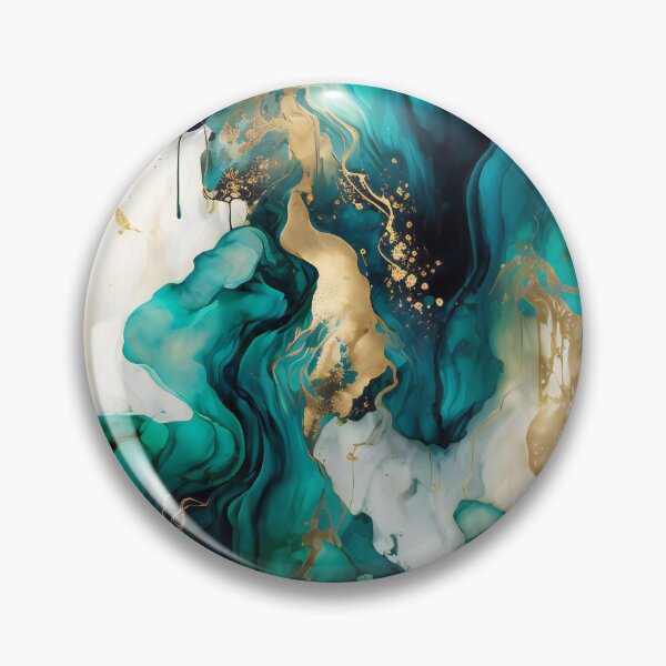 Artikelvorschau, Marbled Ocean Dreamscape entworfen und verkauft von meggydesigns.
