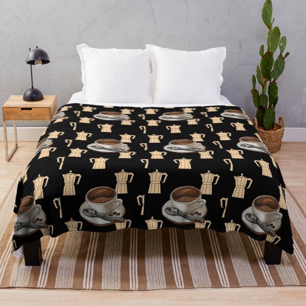 Item preview, IT'S COFFEE TIME designed and sold by MJ96-PRO.