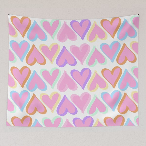 Item preview, No Conversation Needed Hearts - Valentine Conversation Hearts designed and sold by mollye15.