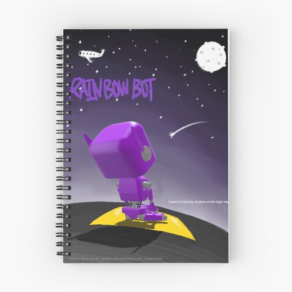 Item preview, V-Bi watching night sky designed and sold by RAINBOWBOT.