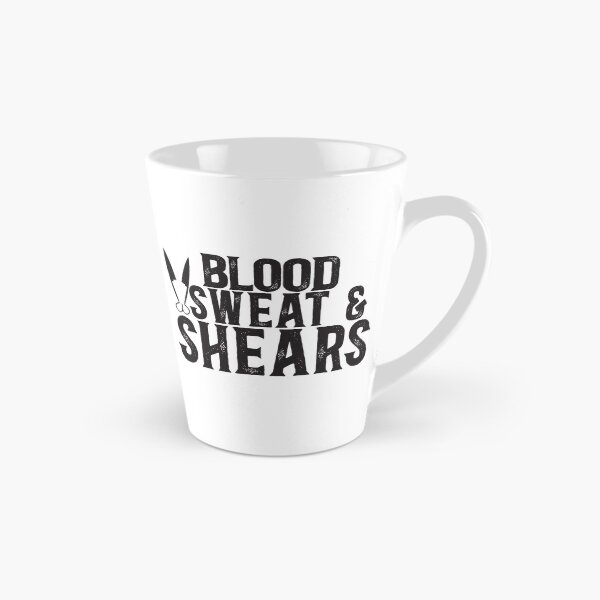 Item preview, Blood, Sweat & Shears - Sheep Shearing designed and sold by TeesYouWant.