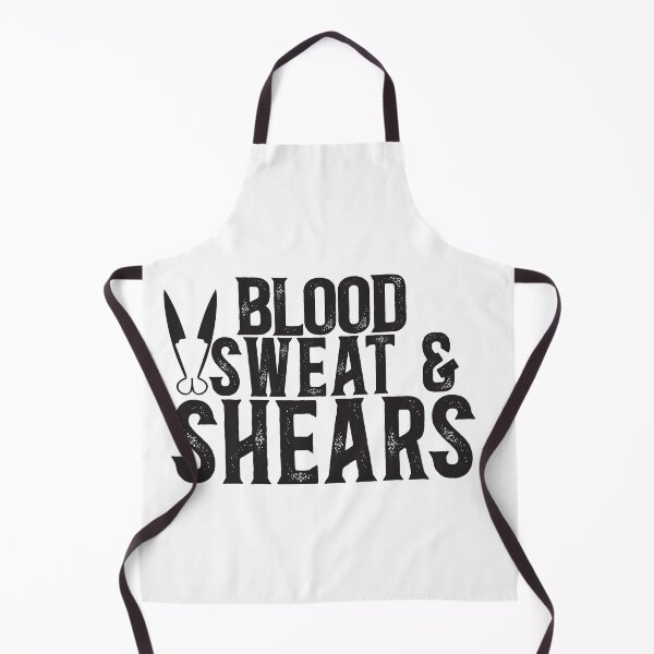 Item preview, Blood, Sweat & Shears - Sheep Shearing designed and sold by TeesYouWant.