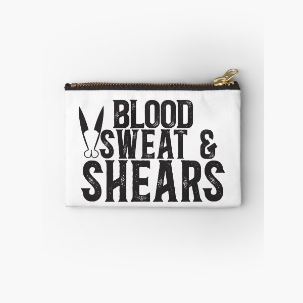 Item preview, Blood, Sweat & Shears - Sheep Shearing designed and sold by TeesYouWant.