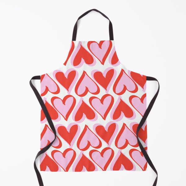 Item preview, Valentines Hearts - Pink and Red designed and sold by mollye15.