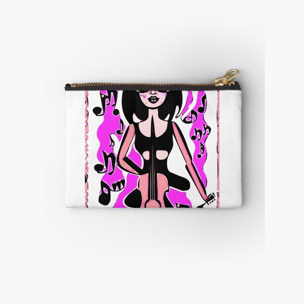 Item preview, "Electric Violinist" designed and sold by FunnyShopGirl.