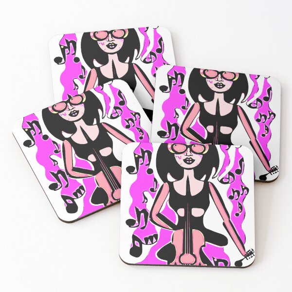 Item preview,  "Electric Violinist" designed and sold by FunnyShopGirl.