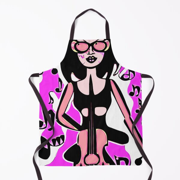 Item preview,  "Electric Violinist" designed and sold by FunnyShopGirl.