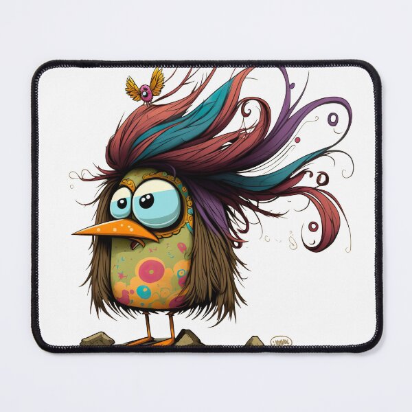 Item preview, Nice little bird Sticker designed and sold by VAXANA.