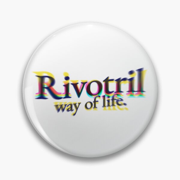Item preview, Rivotril Way of life. designed and sold by trentnin.