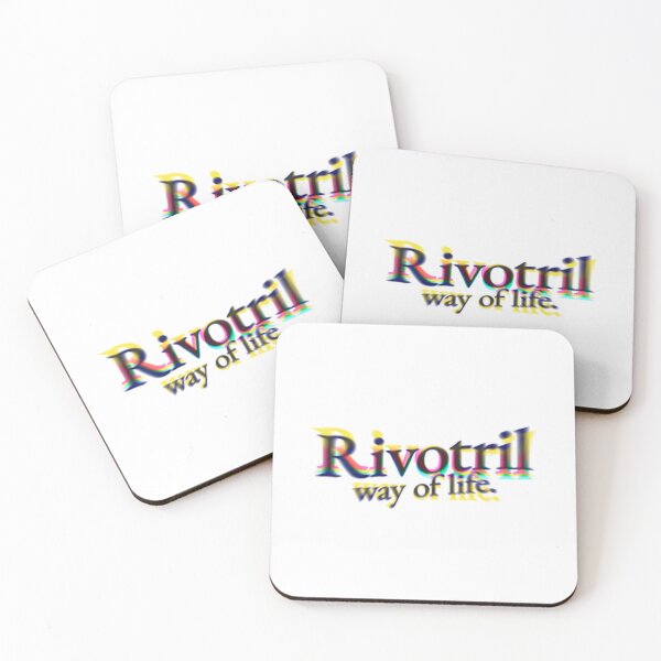 Item preview, Rivotril Way of life. designed and sold by trentnin.