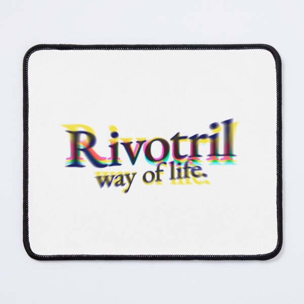 Item preview, Rivotril Way of life. designed and sold by trentnin.