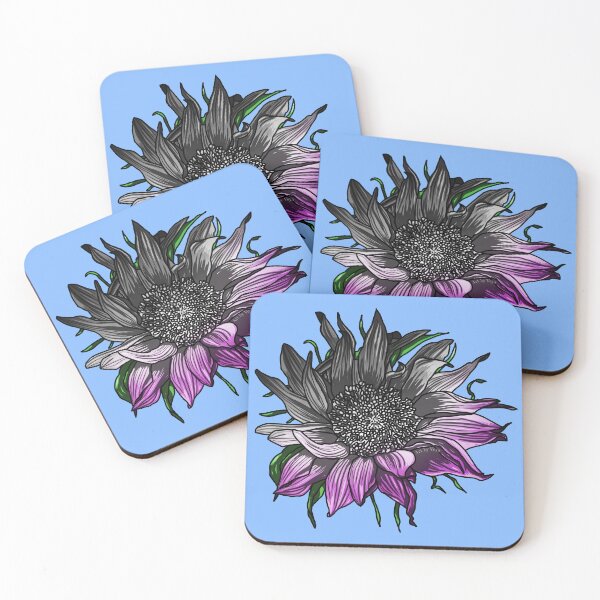 Item preview, Ace Sunflower designed and sold by Art by Veya.