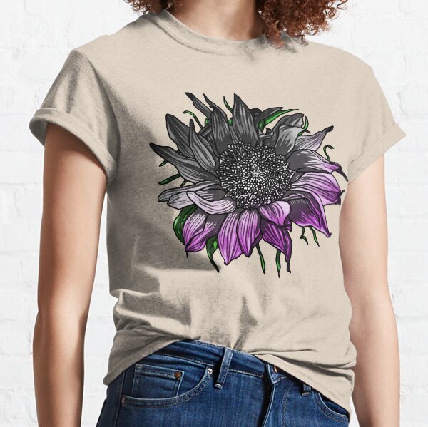 Ace Sunflower Classic T-Shirt