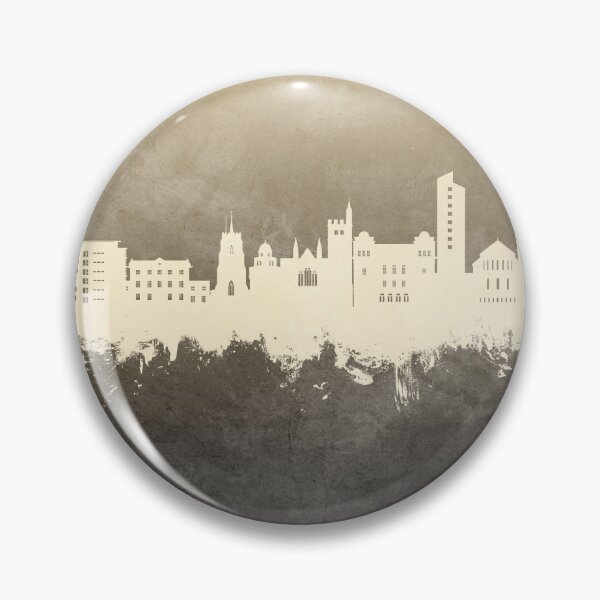 Item preview, Watford England Skyline designed and sold by ArtPrints.