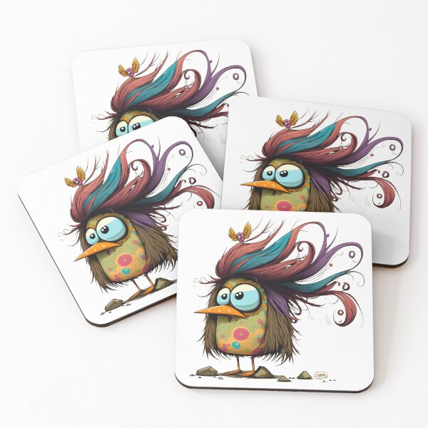 Item preview, Nice little bird Sticker designed and sold by VAXANA.