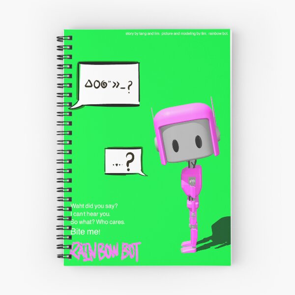 Item preview, SO WHAT? P-Bi designed and sold by RAINBOWBOT.