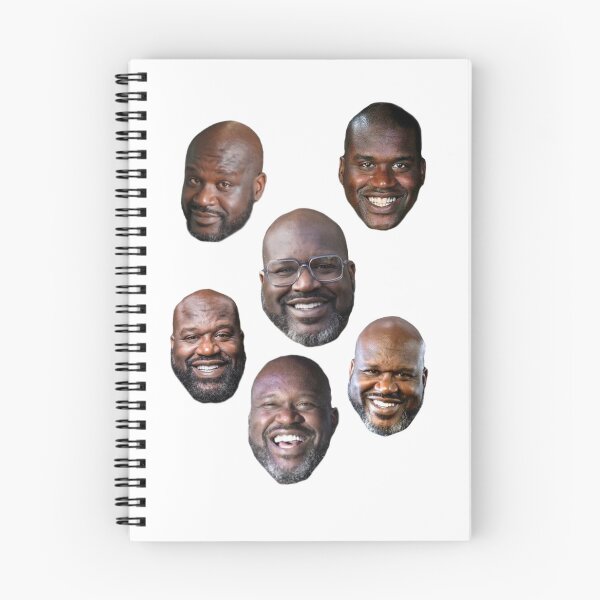 Item preview,  Shaq pattern designed and sold by Joe Holt.