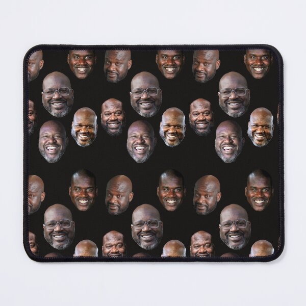 Item preview, Shaq pattern designed and sold by Joe Holt.