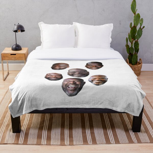 Item preview,  Shaq pattern designed and sold by Joe Holt.