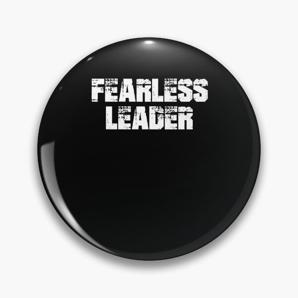 Item preview, Fearless Leader T-Shirt Workout Motivation Gym Fitness designed and sold by JudyMann8258.