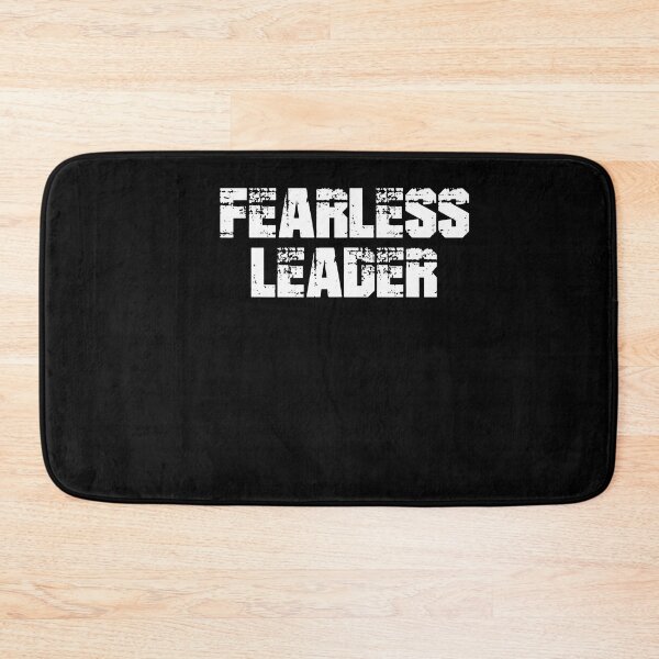 Item preview, Fearless Leader T-Shirt Workout Motivation Gym Fitness designed and sold by JudyMann8258.