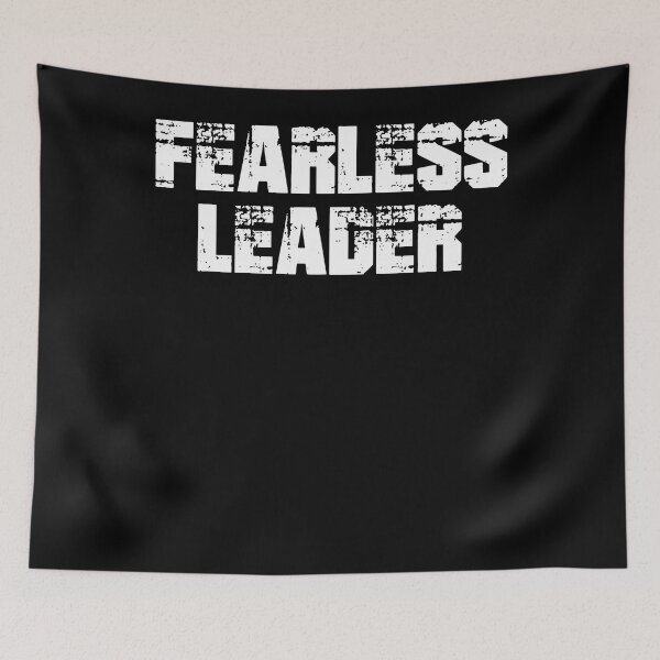 Item preview, Fearless Leader T-Shirt Workout Motivation Gym Fitness designed and sold by JudyMann8258.