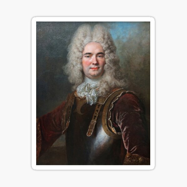 Item preview, Portrait of a Man (1710) - Nicolas de Largillière designed and sold by SALON DES ARTS.