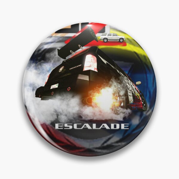 Item preview, Need For Speed Underground 2 | Escalade designed and sold by Komarske.