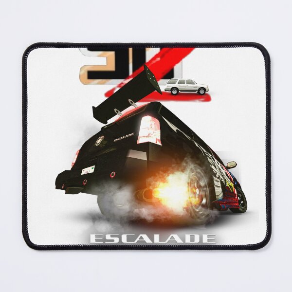 Item preview, Need For Speed Underground 2 | Escalade designed and sold by Komarske.