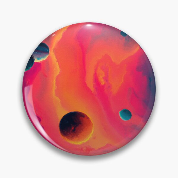 Artikelvorschau, Colourful Space entworfen und verkauft von Timegraf.