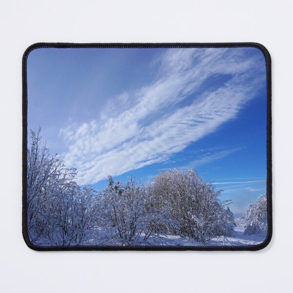 Item preview, Snow at the Hohneck 4 - Hautes Vosges designed and sold by ma-2-vie.
