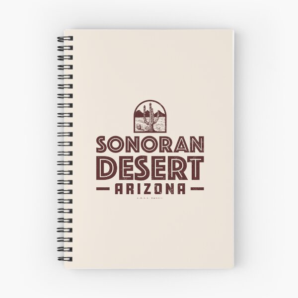 Item preview, Sonoran Desert, Arizona (Saguaro) - Brown designed and sold by deadmansupplyco.