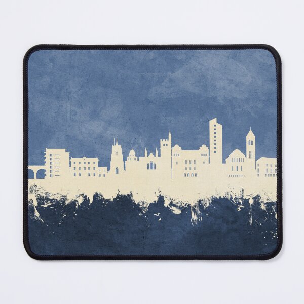 Item preview, Watford England Skyline designed and sold by ArtPrints.