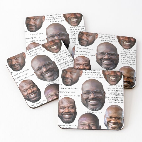 Item preview, Shaq pattern designed and sold by Joe Holt.