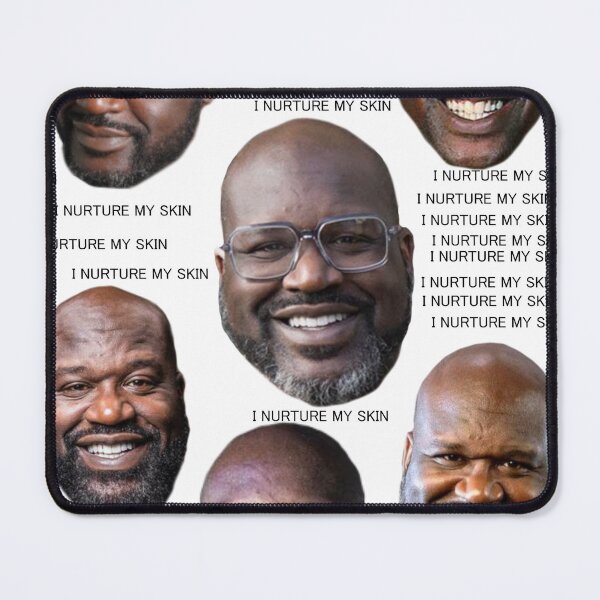 Item preview, Shaq pattern designed and sold by Joe Holt.