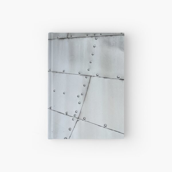 Aperçu de l'œuvre Résumé de l'aluminium de la peau de l'avion créée et vendue par Londonimages.