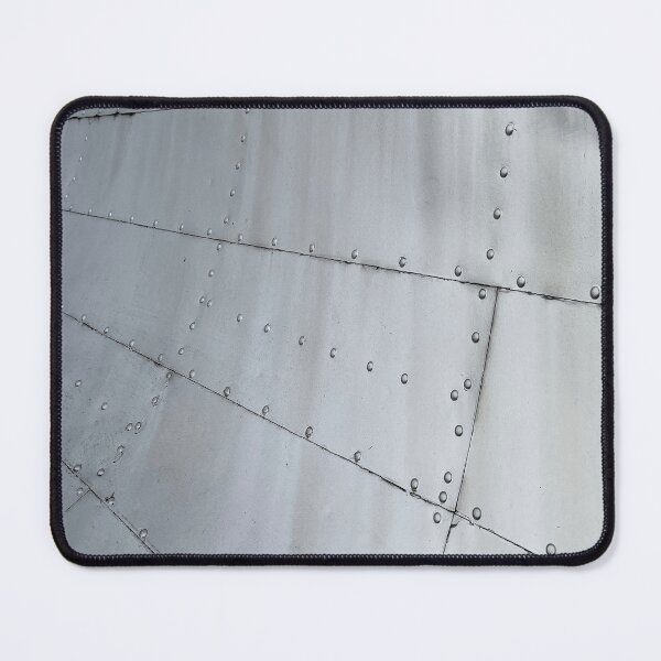 Item preview, Aircraft Skin Aluminium Abstract designed and sold by Londonimages.