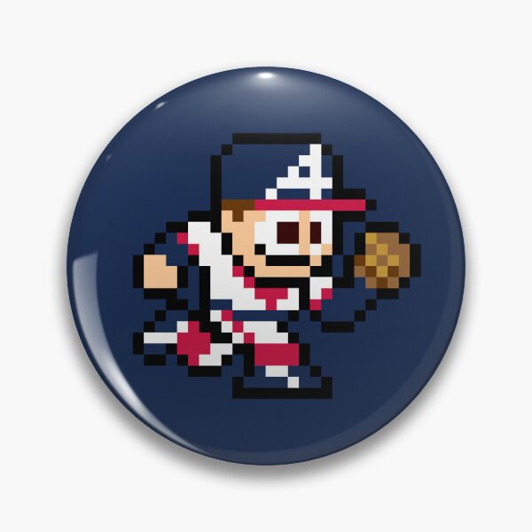 Item preview, Atlanta (8-bit Player) designed and sold by The Armorsmith.