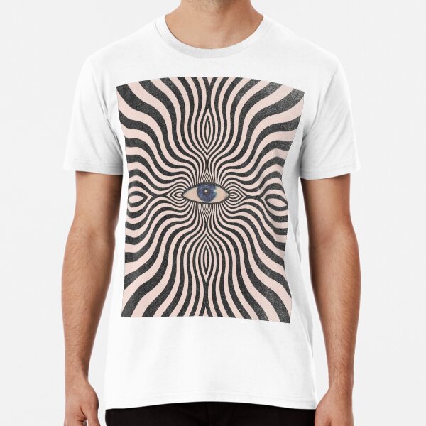 Magic eye II Premium T-Shirt